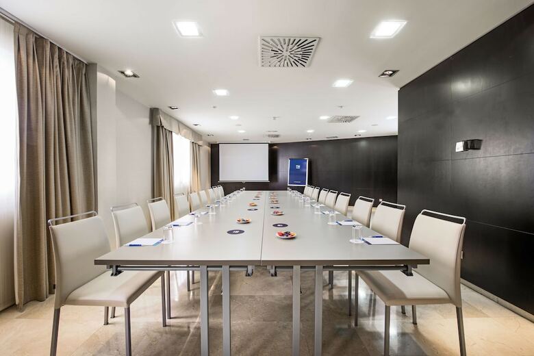 Hotel NH Madrid Pr�ncipe De Vergara