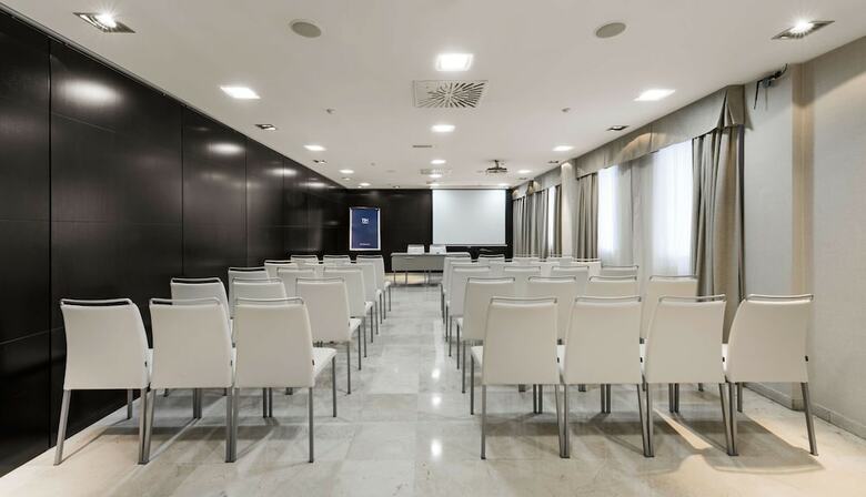 Hotel NH Madrid Pr�ncipe De Vergara