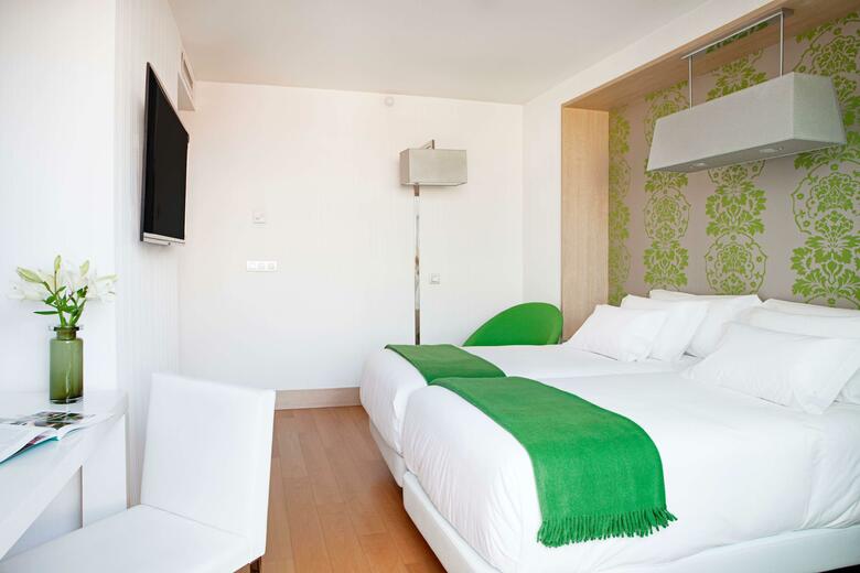 Hotel NH Madrid Pr�ncipe De Vergara
