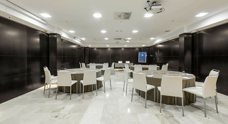 Hotel NH Madrid Pr�ncipe De Vergara