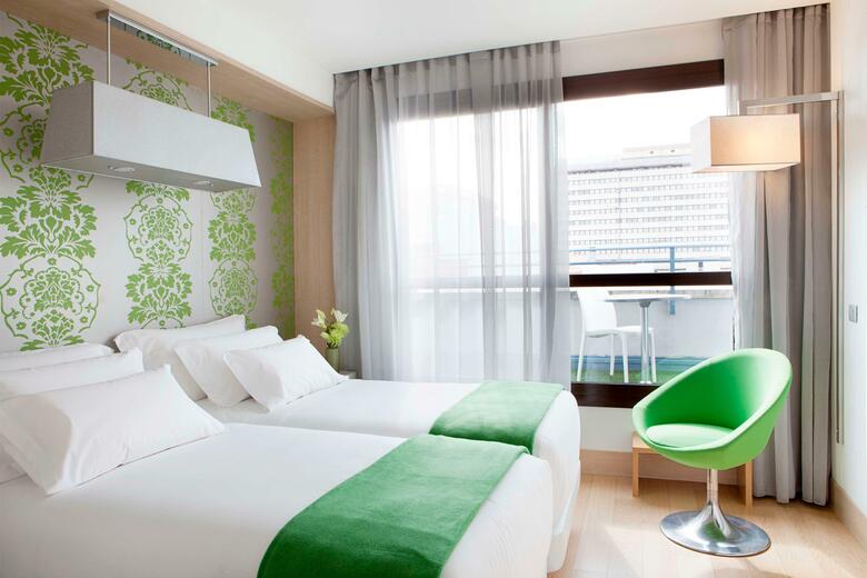 Hotel NH Madrid Pr�ncipe De Vergara