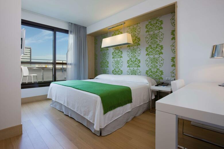 Hotel NH Madrid Pr�ncipe De Vergara