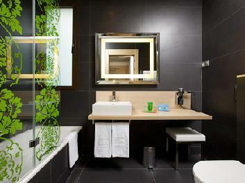Hotel NH Madrid Pr�ncipe De Vergara