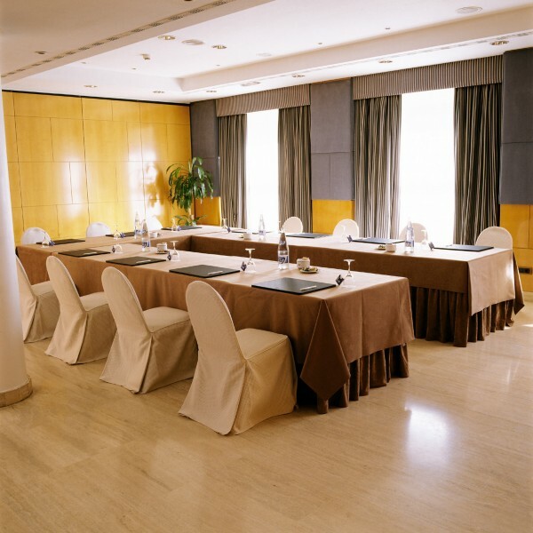 Hotel NH Madrid Nacional