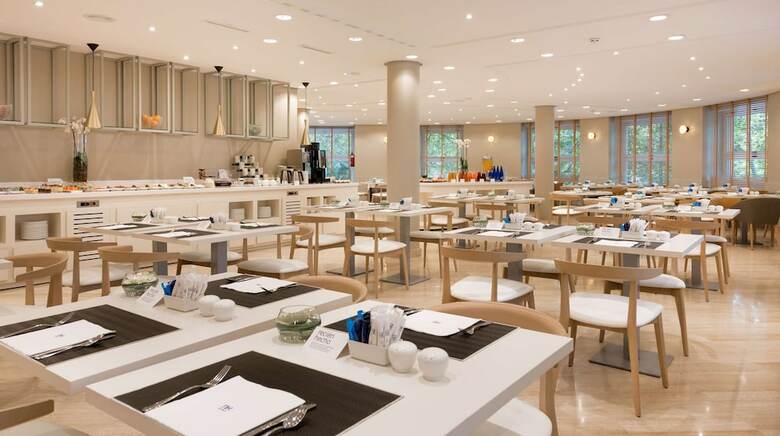 Hotel NH Madrid Nacional