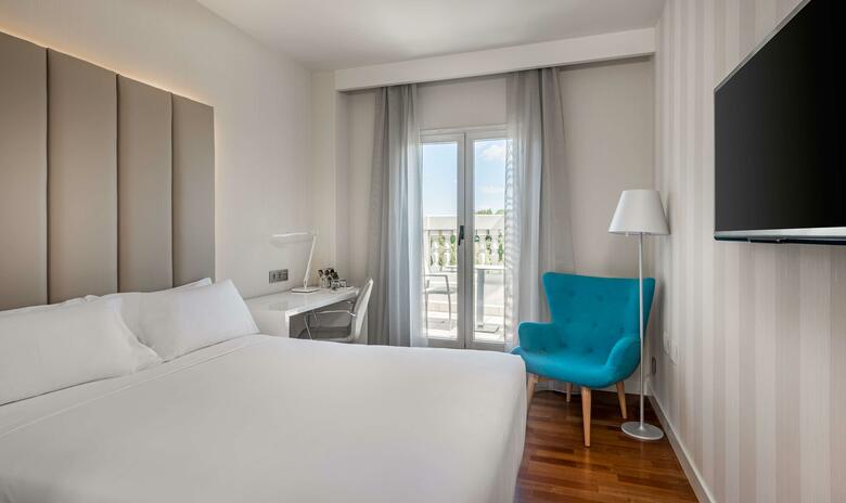 Hotel NH Madrid Nacional