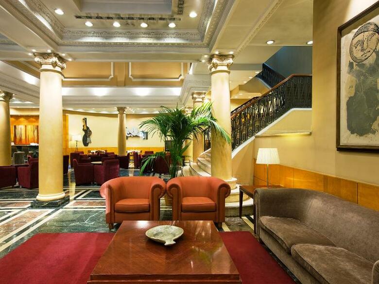 Hotel NH Madrid Nacional
