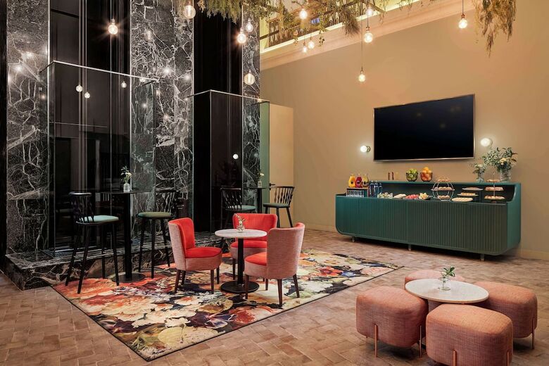 Hotel NH Madrid Nacional