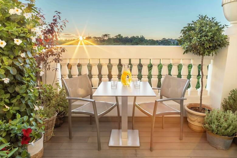 Hotel NH Madrid Nacional