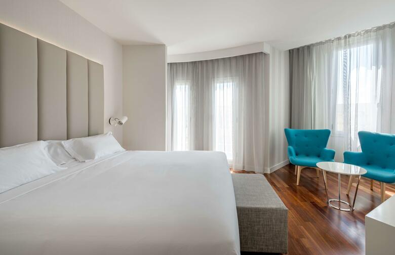 Hotel NH Madrid Nacional