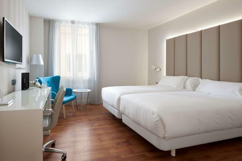 Hotel NH Madrid Nacional