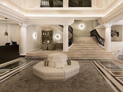 Hotel NH Madrid Nacional