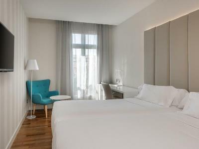 Hotel NH Madrid Nacional