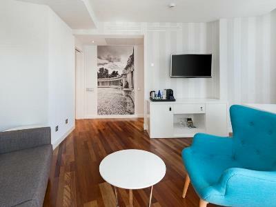Hotel NH Madrid Nacional