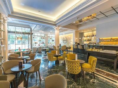 Hotel NH Madrid Nacional