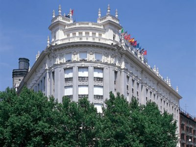 Hotel NH Madrid Nacional