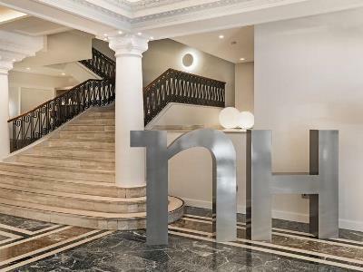 Hotel NH Madrid Nacional