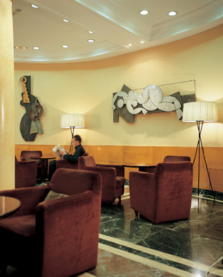 Hotel NH Madrid Nacional