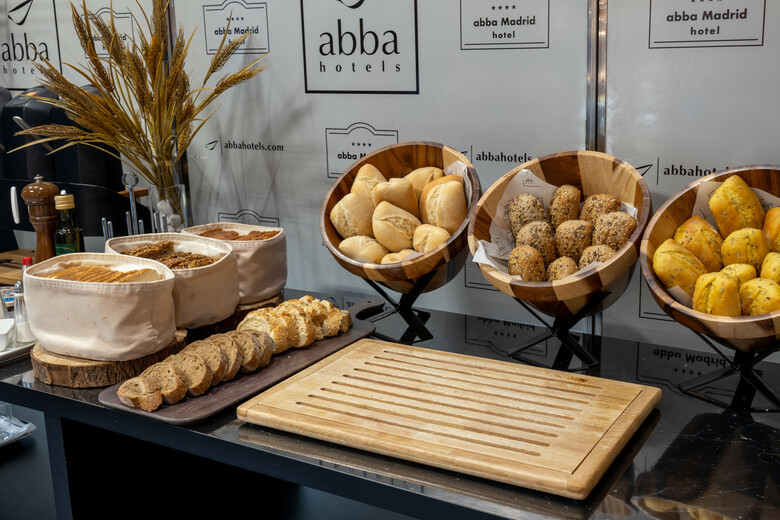 Hotel Abba Madrid