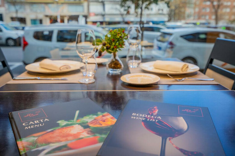 Hotel Abba Madrid