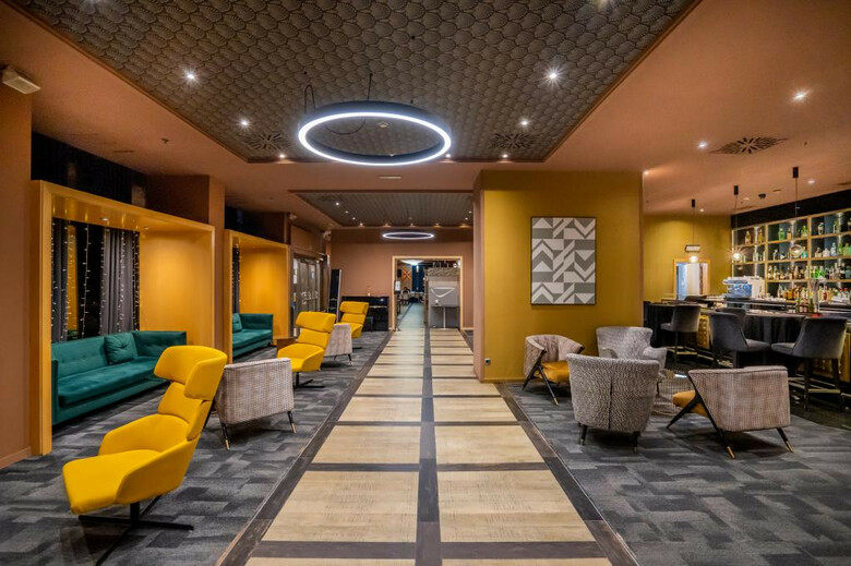 Hotel Abba Madrid