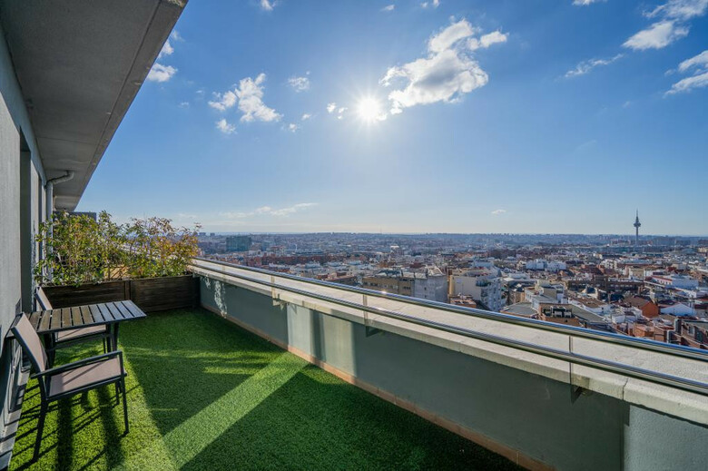 Hotel Abba Madrid