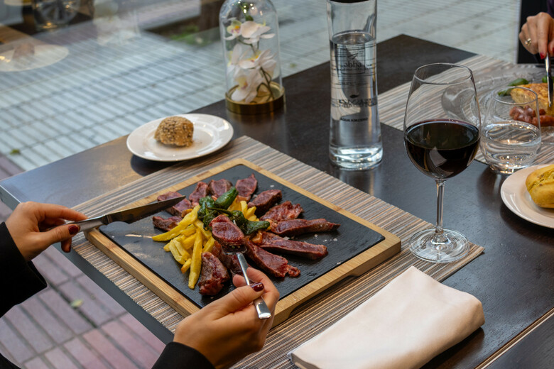 Hotel Abba Madrid