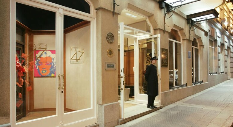Hotel Villa Real