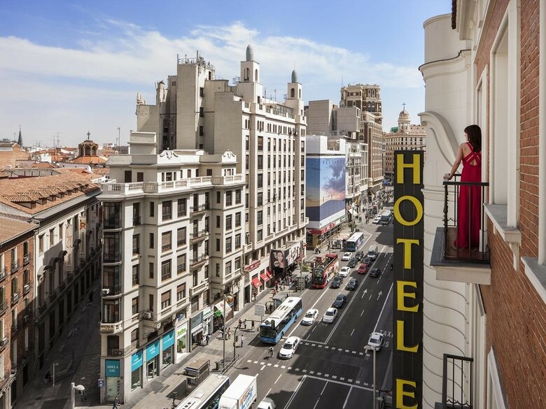 Hotel Emperador