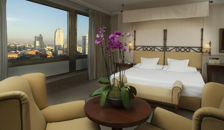 Hotel Princesa Plaza Madrid