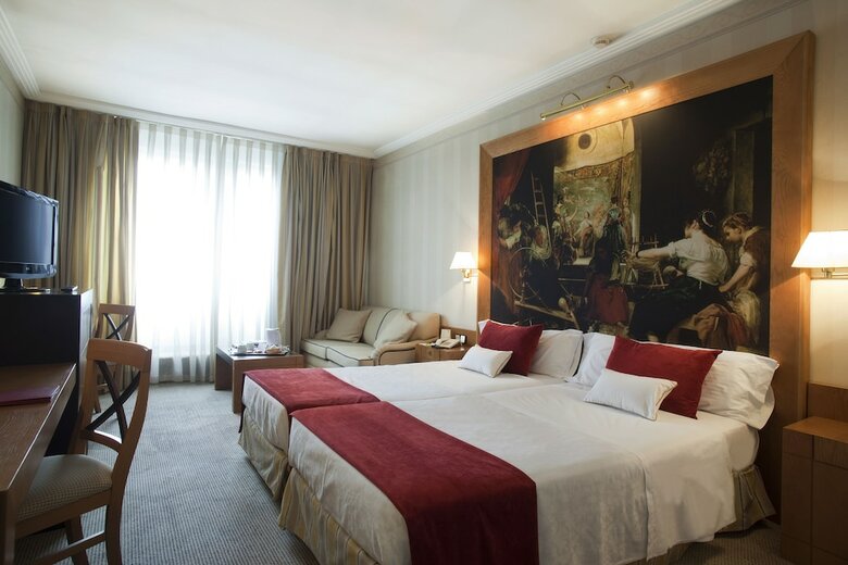 Hotel Princesa Plaza Madrid