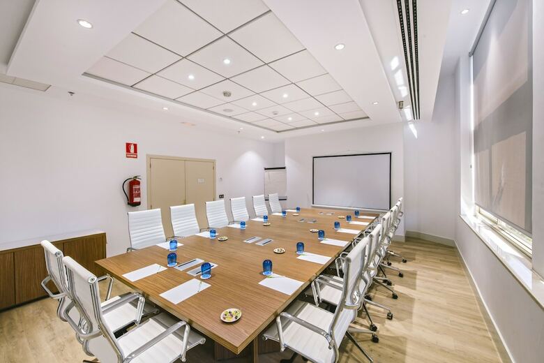 Hotel Princesa Plaza Madrid