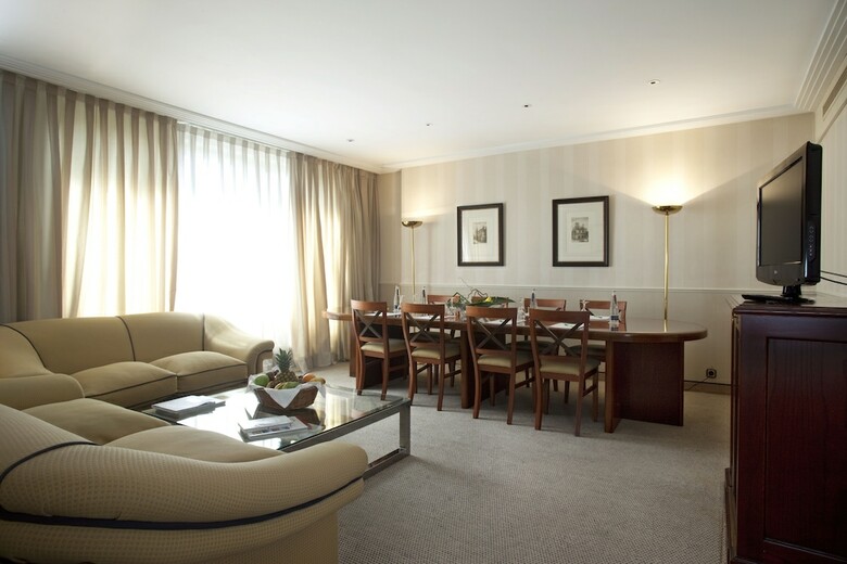 Hotel Princesa Plaza Madrid