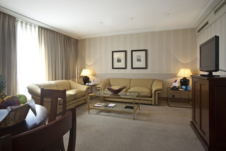Hotel Princesa Plaza Madrid