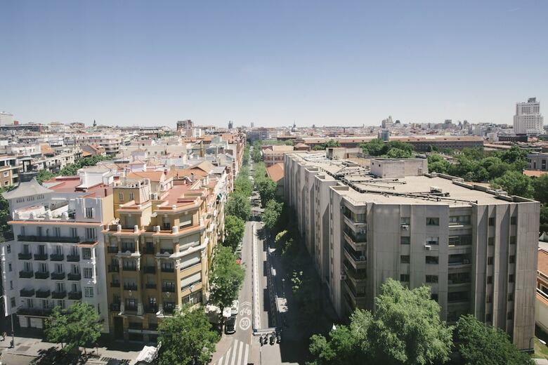 Hotel Princesa Plaza Madrid
