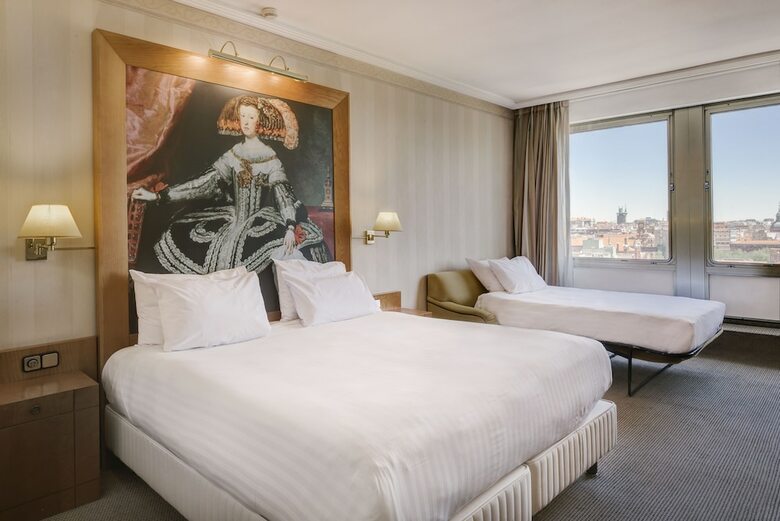 Hotel Princesa Plaza Madrid