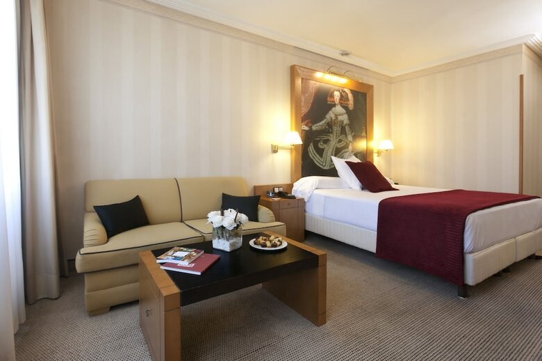 Hotel Princesa Plaza Madrid