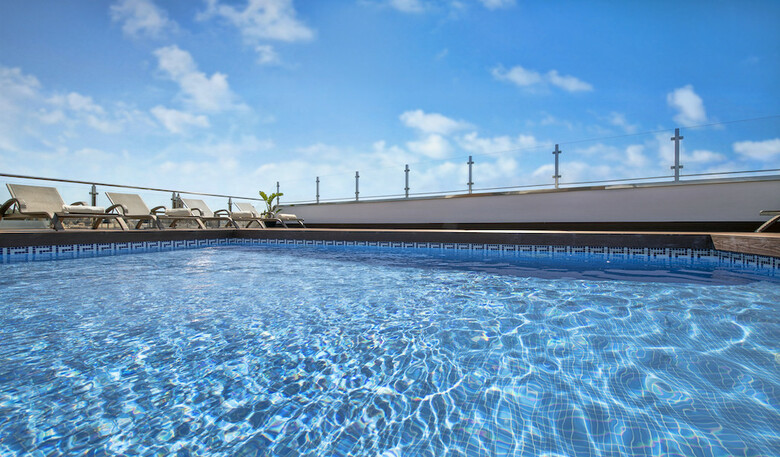 Hotel Salles M�laga Centro