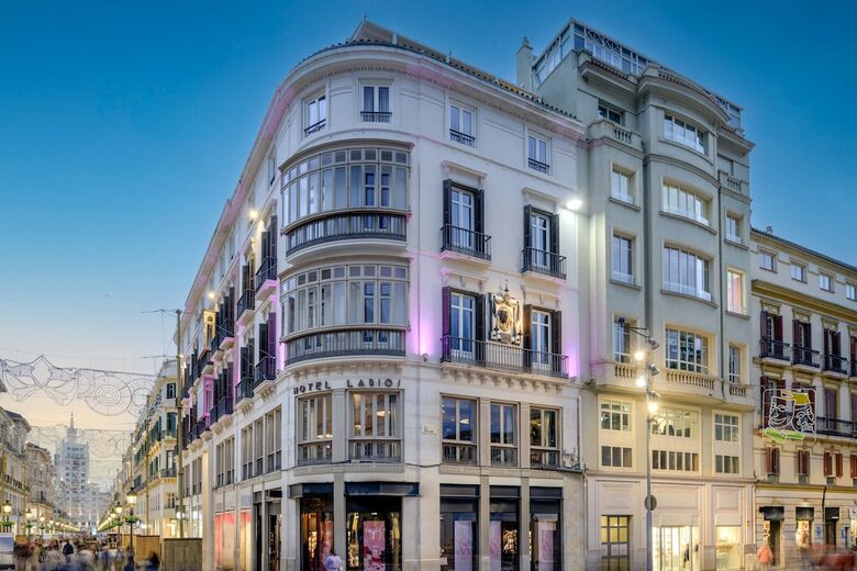Hotel Larios M�laga
