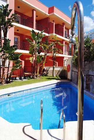 Hotel A�oreta