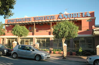Hotel A�oreta