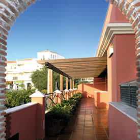 Hotel A�oreta