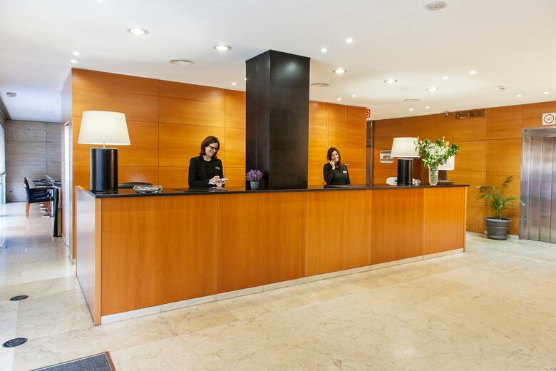 Hotel Zenit Malaga