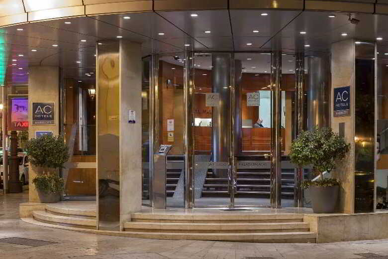 AC Hotel M�laga Palacio By Marriott