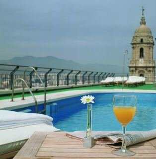 AC Hotel M�laga Palacio By Marriott