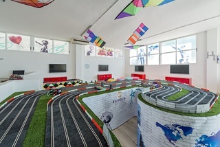 Hotel Fergus Club Europa