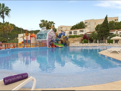 Hotel Fergus Club Europa