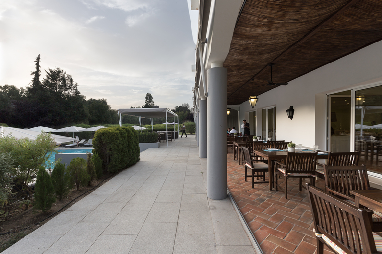 Hotel Mar De Ar Muralhas