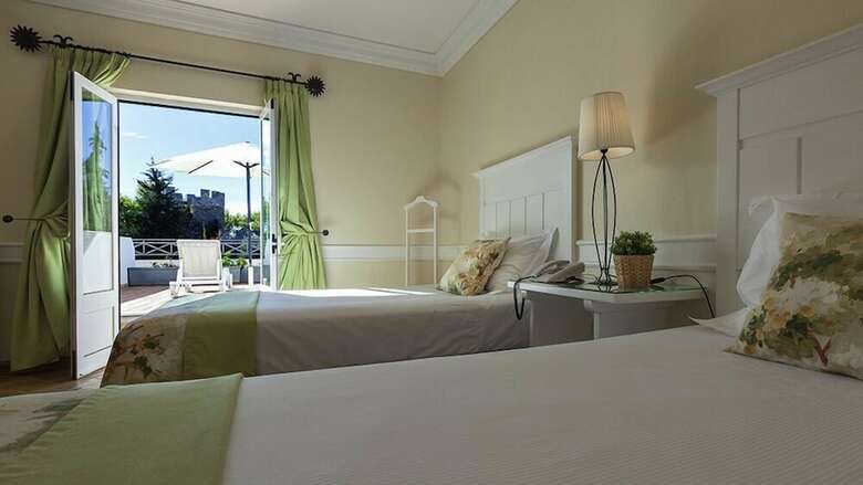 Hotel Mar De Ar Muralhas