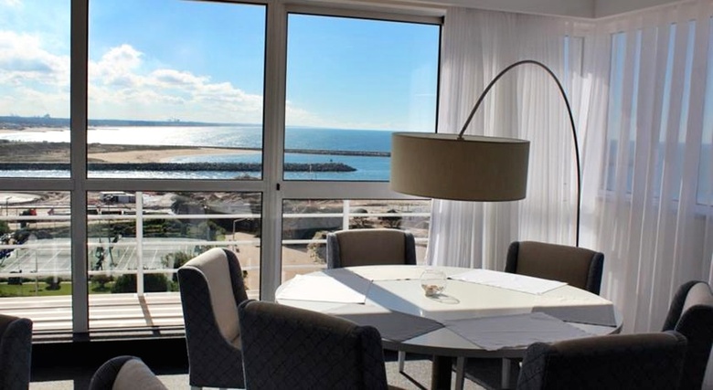 Hotel Costa De Prata I